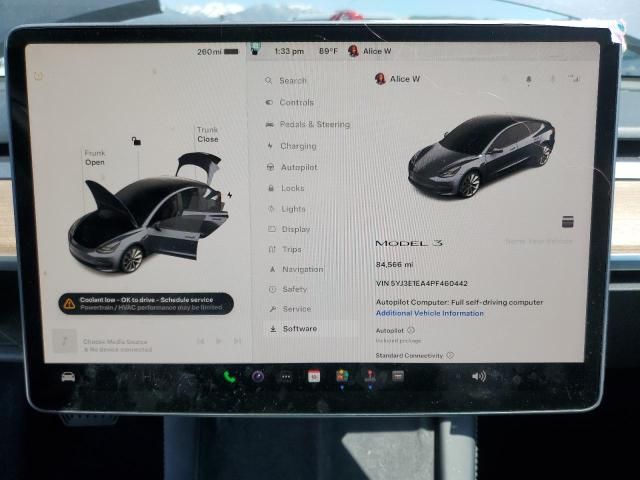 2023 Tesla Model 3