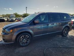 Salvage cars for sale at Kapolei, HI auction: 2019 Dodge Grand Caravan GT