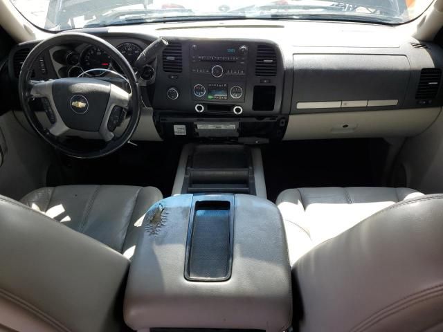 2007 Chevrolet Silverado K2500 Heavy Duty