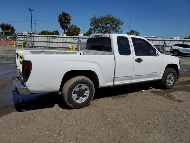 2004 Chevrolet Colorado