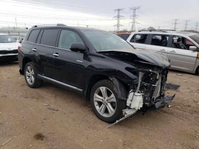 2013 Toyota Highlander Limited