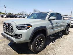 Toyota Tacoma Double cab Vehiculos salvage en venta: 2023 Toyota Tacoma Double Cab