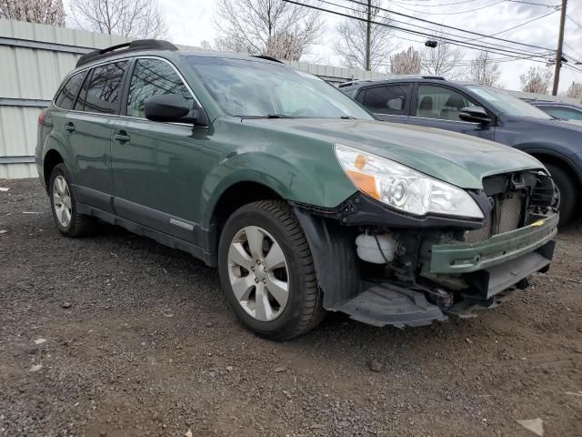 2011 Subaru Outback 3.6R Limited