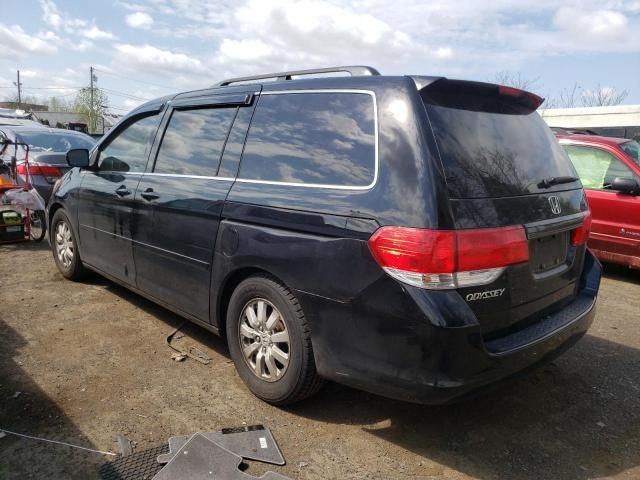 2010 Honda Odyssey EXL