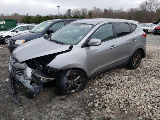 2015 Hyundai Tucson GLS