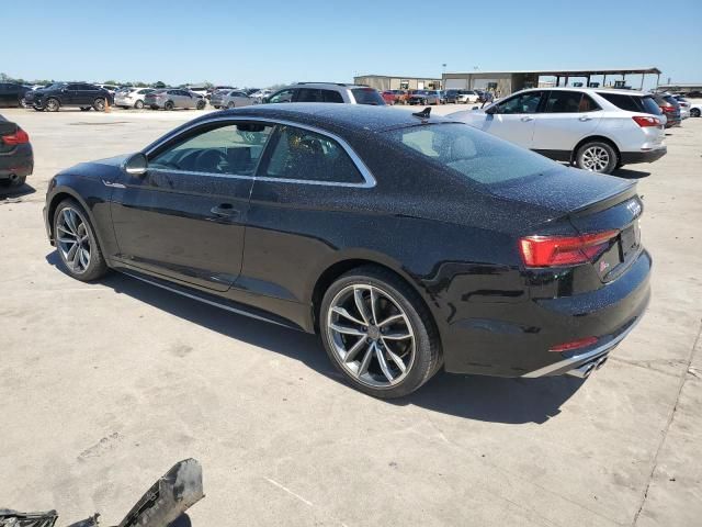 2018 Audi S5 Premium Plus