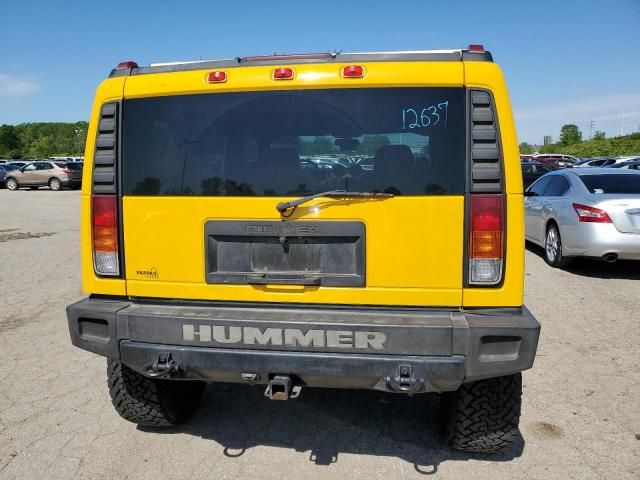 2003 Hummer H2