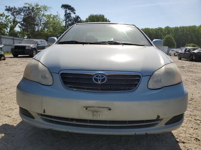 2006 Toyota Corolla CE