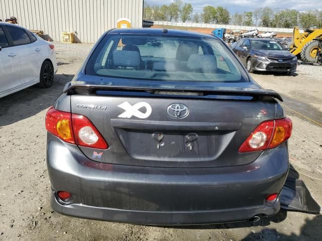 2010 Toyota Corolla Base