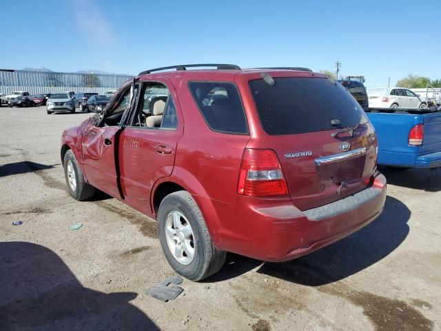 2008 KIA Sorento EX