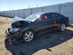 Salvage cars for sale from Copart Greenwood, NE: 2014 Toyota Camry L
