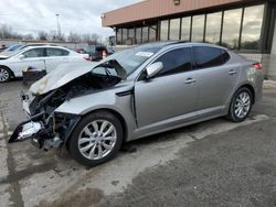 KIA Vehiculos salvage en venta: 2014 KIA Optima EX