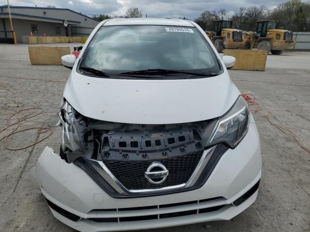 2017 Nissan Versa Note S