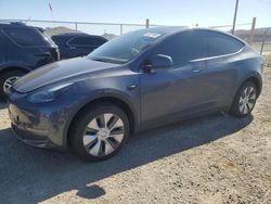 Salvage cars for sale at North Las Vegas, NV auction: 2023 Tesla Model Y