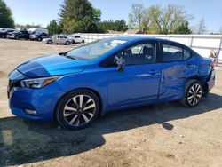 2020 Nissan Versa SR en venta en Finksburg, MD