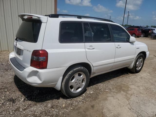 2004 Toyota Highlander Base