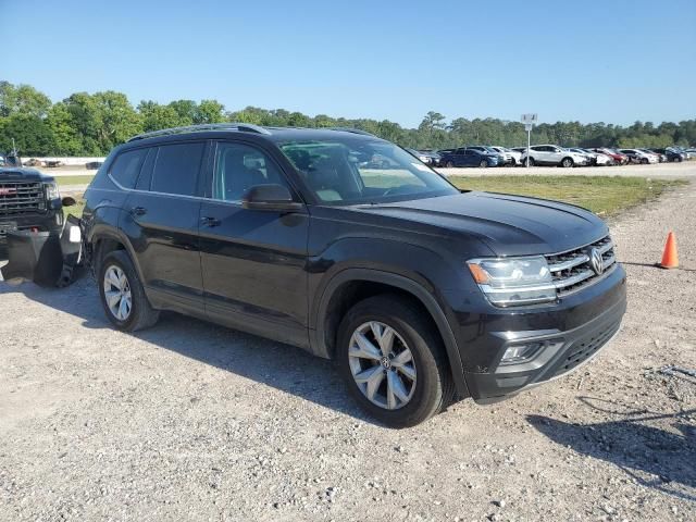 2018 Volkswagen Atlas SE