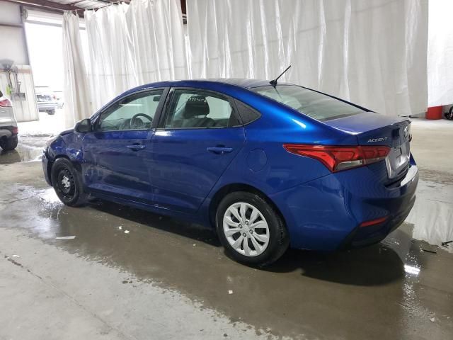 2021 Hyundai Accent SE