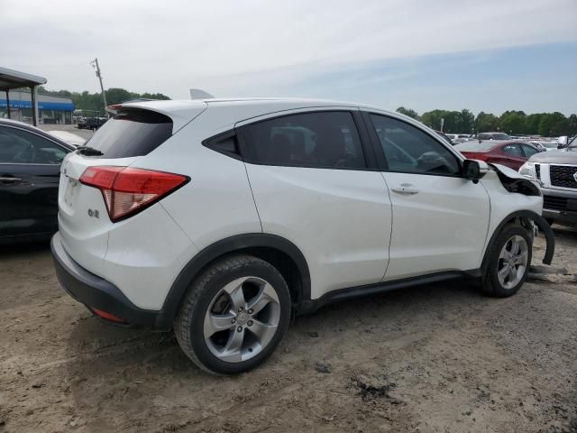 2017 Honda HR-V EX