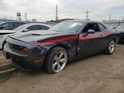 Dodge Challenger sxt Plus salvage cars for sale: 2015 Dodge Challenger SXT Plus