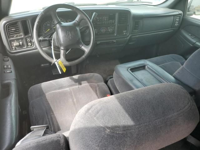 2001 Chevrolet Silverado C1500