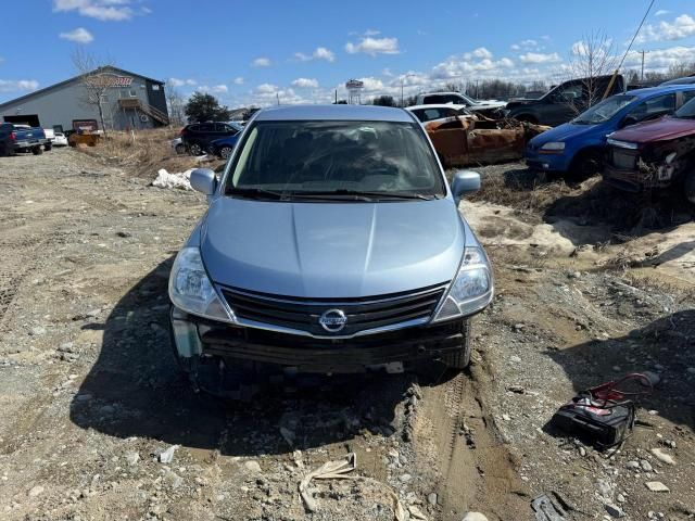 2012 Nissan Versa S