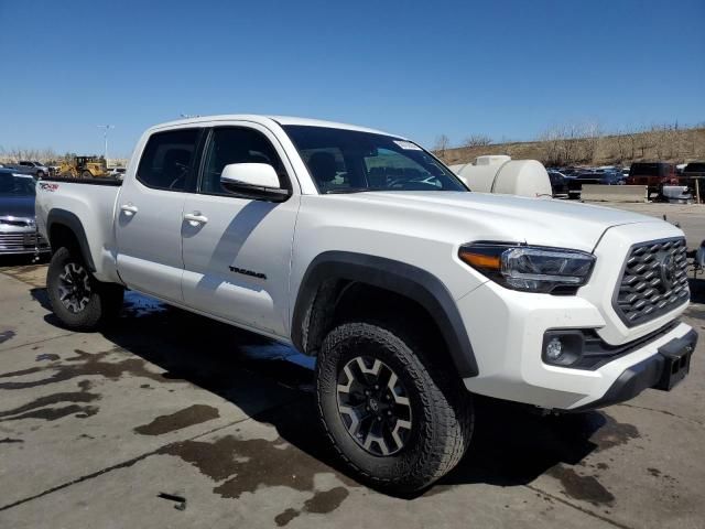 2023 Toyota Tacoma Double Cab