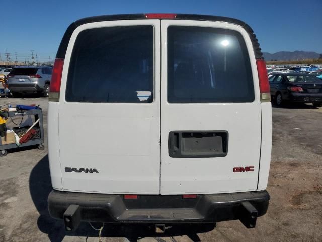 2002 GMC Savana G2500