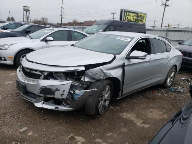 2014 Chevrolet Impala LT