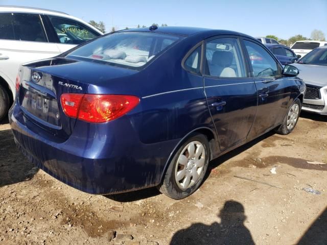 2008 Hyundai Elantra GLS