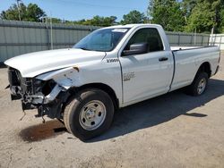 Vehiculos salvage en venta de Copart Shreveport, LA: 2022 Dodge RAM 1500 Classic Tradesman