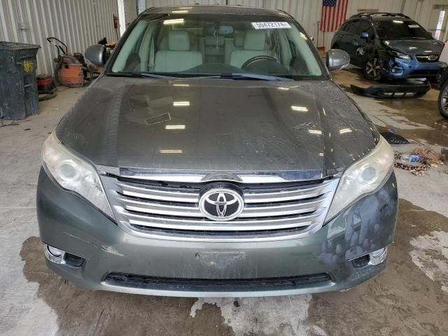 2011 Toyota Avalon Base