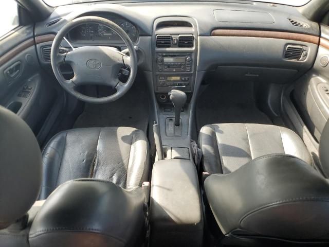 2001 Toyota Camry Solara SE