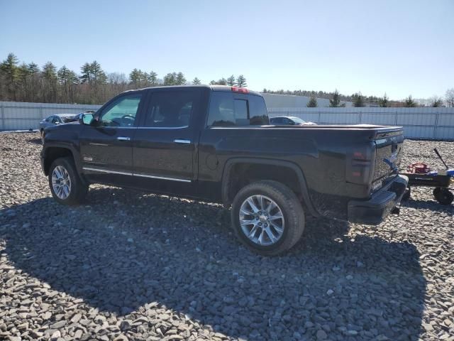 2015 GMC Sierra K1500 SLT