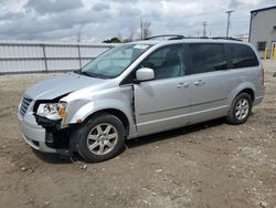 Vehiculos salvage en venta de Copart Appleton, WI: 2010 Chrysler Town & Country Touring