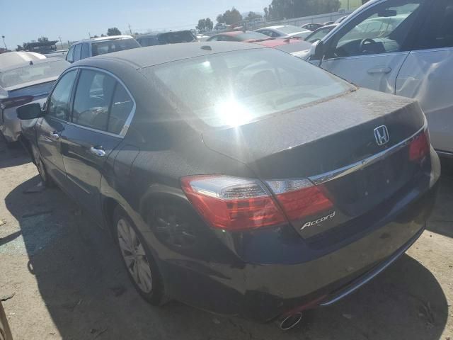 2015 Honda Accord EXL