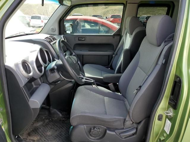 2007 Honda Element EX