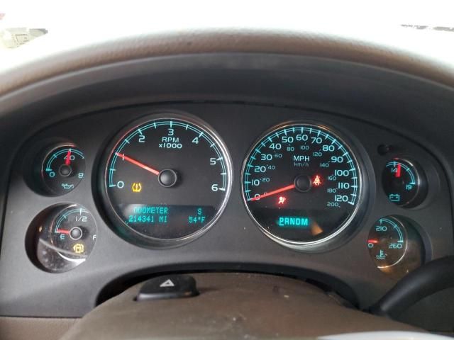 2009 Chevrolet Tahoe K1500 LTZ
