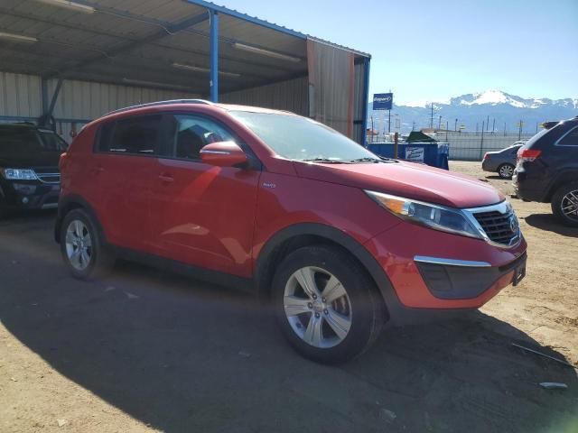 2013 KIA Sportage LX