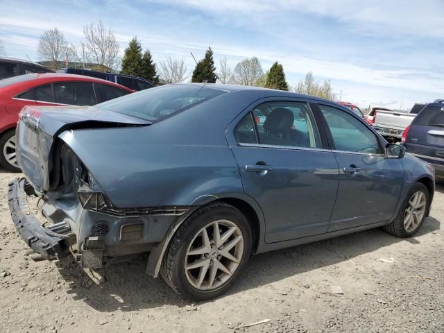 2011 Ford Fusion SEL