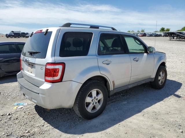 2009 Ford Escape Limited