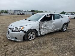 Salvage cars for sale at Conway, AR auction: 2016 Chevrolet Malibu Limited LT