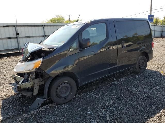 2015 Chevrolet City Express LS