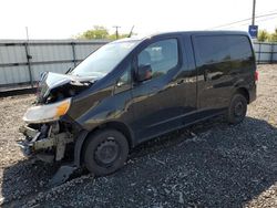 Chevrolet salvage cars for sale: 2015 Chevrolet City Express LS