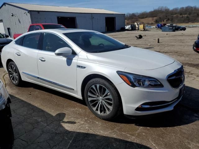 2017 Buick Lacrosse Essence