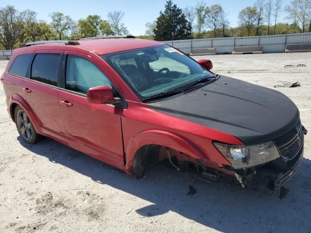 2018 Dodge Journey Crossroad