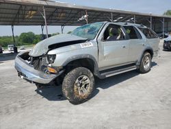 Salvage cars for sale at Cartersville, GA auction: 2000 Toyota 4runner SR5