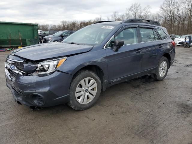 2017 Subaru Outback 2.5I