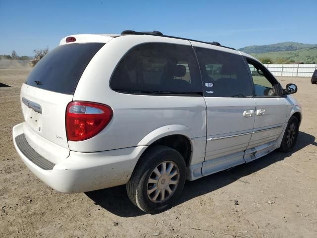 2003 Chrysler Town & Country LXI