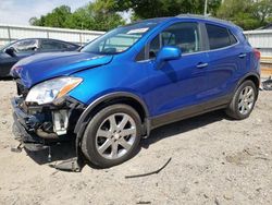 Buick Encore Convenience Vehiculos salvage en venta: 2013 Buick Encore Convenience